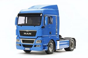 Tamiya – MAN-Truck TGX 18.540