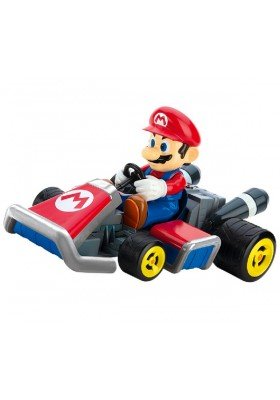 Carerra - Mario Kart 7 - Mario