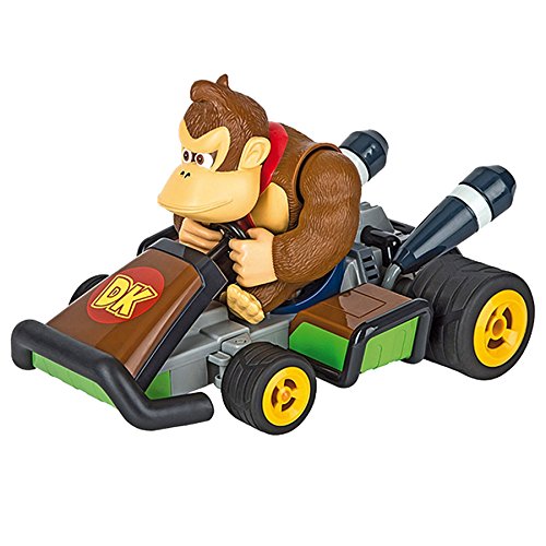 Carrera - Mario Kart 7 - Donkey Kong